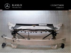 Gebruikte Voorfront Mercedes C Estate (S205) C-350 e 2.0 16V Prijs € 600,00 Margeregeling aangeboden door kaslo auto parts
