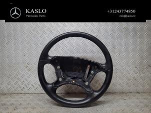 Gebruikte Stuurwiel Mercedes CLS (C219) 350 3.5 V6 18V Prijs € 100,00 Margeregeling aangeboden door kaslo auto parts