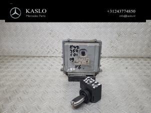 Gebruikte Kontaktslot + computer Mercedes E (W212) E-350 CDI V6 24V BlueEfficiency Prijs € 350,00 Margeregeling aangeboden door kaslo auto parts