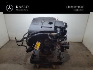 Gebruikte Motor Mercedes C (C204) 1.6 C-180 16V BlueEfficiency Prijs € 3.000,00 Margeregeling aangeboden door kaslo auto parts