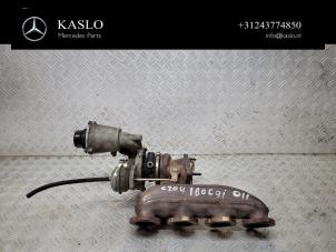 Gebruikte G-lader Mercedes C (W204) 1.8 C-180 CGI 16V Prijs € 300,00 Margeregeling aangeboden door kaslo auto parts