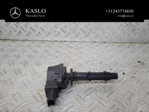 Gebruikte Bobine Mercedes CLS (C219) 350 3.5 V6 18V Prijs € 25,00 Margeregeling aangeboden door kaslo auto parts