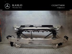 Gebruikte Voorfront Mercedes C (W205) C-200 2.0 CGI 16V Prijs € 600,00 Margeregeling aangeboden door kaslo auto parts