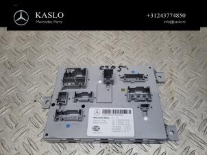 Gebruikte Sam module Mercedes C (W205) C-220 2.2 CDI BlueTEC, C-220 d 16V Prijs € 50,00 Margeregeling aangeboden door kaslo auto parts