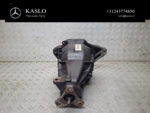 Gebruikte Differentieel achter Mercedes C (C204) 1.8 C-180 CGI 16V BlueEfficiency Prijs € 400,00 Margeregeling aangeboden door kaslo auto parts
