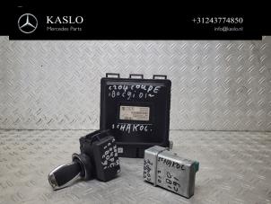 Gebruikte Kontaktslot + computer Mercedes C (C204) 1.8 C-180 CGI 16V BlueEfficiency Prijs € 300,00 Margeregeling aangeboden door kaslo auto parts