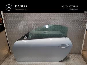Gebruikte Portier 2Deurs links Mercedes SLK (R171) 3.0 280 V6 24V Prijs € 150,00 Margeregeling aangeboden door kaslo auto parts
