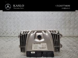 Gebruikte Luchtvering module Mercedes C (C205) C-43 AMG 3.0 V6 24V Turbo 4-Matic Prijs € 250,00 Margeregeling aangeboden door kaslo auto parts