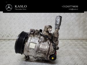 Gebruikte Aircopomp Mercedes SLK (R171) 3.5 350 V6 24V Prijs € 150,00 Margeregeling aangeboden door kaslo auto parts