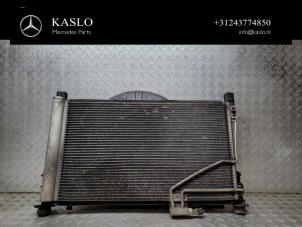 Gebruikte Airco Radiateur Mercedes SLK (R171) 3.5 350 V6 24V Prijs € 100,00 Margeregeling aangeboden door kaslo auto parts