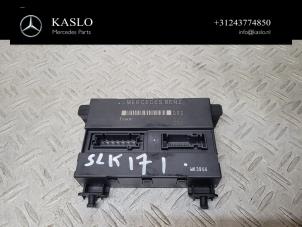 Gebruikte Cabriokap computer Mercedes SLK (R171) 1.8 200 K 16V Prijs € 100,00 Margeregeling aangeboden door kaslo auto parts