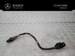 Gebruikte Lambda Sonde Mercedes A (W176) 1.5 A-180 CDI, A-180d 16V Prijs € 20,00 Margeregeling aangeboden door kaslo auto parts