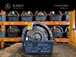 Gebruikte Automaatbak Mercedes E (W212) E-350 CDI BlueEfficiency 3.0 V6 24V Prijs € 1.000,00 Margeregeling aangeboden door kaslo auto parts