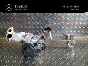 Gebruikte EGR Klep Mercedes GLK (204.7/9) 2.2 200 CDI 16V BlueEfficiency Prijs € 100,00 Margeregeling aangeboden door kaslo auto parts