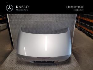 Gebruikte Achterklep Mercedes SL (R230) 3.7 SL-350 V6 18V Prijs € 400,00 Margeregeling aangeboden door kaslo auto parts