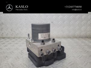 Gebruikte ABS Pomp Mercedes A (177.0) 1.3 A-200 Turbo 16V Prijs € 300,00 Margeregeling aangeboden door kaslo auto parts