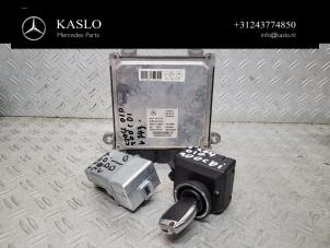 Gebruikte Kontaktslot + computer Mercedes C (W204) 2.2 C-200 CDI 16V BlueEFFICIENCY Prijs € 300,00 Margeregeling aangeboden door kaslo auto parts