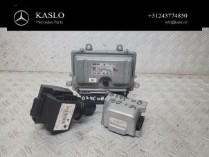Gebruikte Kontaktslot + computer Mercedes B (W245) 2.0 B-180 CDI 16V Prijs € 200,00 Margeregeling aangeboden door kaslo auto parts
