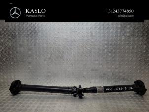 Gebruikte Tussenas Mercedes SLK (R171) 3.0 280 V6 24V Prijs € 150,00 Margeregeling aangeboden door kaslo auto parts