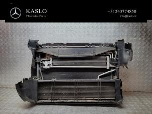 Gebruikte Airco Radiateur Mercedes E (W212) E-350 CGI V6 24V BlueEfficiency Prijs € 100,00 Margeregeling aangeboden door kaslo auto parts