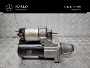 Gebruikte Startmotor Mercedes E (W212) E-350 CGI V6 24V BlueEfficiency Prijs € 100,00 Margeregeling aangeboden door kaslo auto parts