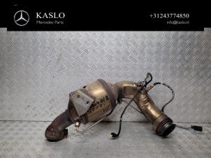 Gebruikte Katalysator Mercedes C (W204) 3.0 C-350 CDI V6 24V Prijs € 300,00 Margeregeling aangeboden door kaslo auto parts