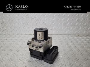 Gebruikte ABS Pomp Mercedes C (W204) 3.0 C-350 CDI V6 24V Prijs € 50,00 Margeregeling aangeboden door kaslo auto parts