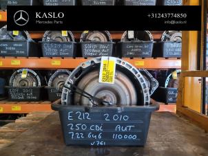 Gebruikte Automaatbak Mercedes E (W212) E-250 CDI 16V BlueEfficiency Prijs € 800,00 Margeregeling aangeboden door kaslo auto parts