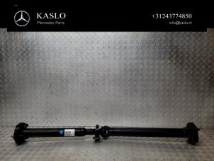 Gebruikte Tussenas Mercedes SLK (R172) 1.8 250 16V BlueEFFICIENCY Prijs € 150,00 Margeregeling aangeboden door kaslo auto parts