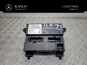 Gebruikte Cabriokap computer Mercedes SLK (R172) 1.8 250 16V BlueEFFICIENCY Prijs € 100,00 Margeregeling aangeboden door kaslo auto parts