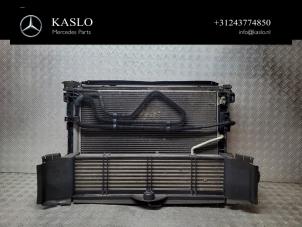 Gebruikte Intercooler Mercedes SLK (R172) 1.8 250 16V BlueEFFICIENCY Prijs € 50,00 Margeregeling aangeboden door kaslo auto parts