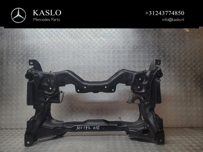 Gebruikte Subframe Mercedes SLC (R172) 2.1 250 d 16V Prijs € 350,00 Margeregeling aangeboden door kaslo auto parts