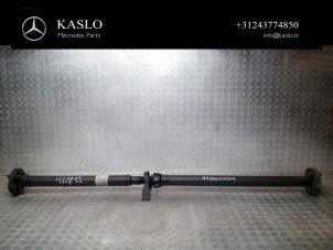 Gebruikte Tussenas Mercedes CLS (C219) 350 3.5 V6 18V Prijs € 150,00 Margeregeling aangeboden door kaslo auto parts