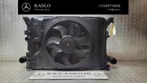 Gebruikte Radiateur Mercedes B (W246) 1.8 B-200 CDI BlueEFFICIENCY 16V Prijs € 150,00 Margeregeling aangeboden door kaslo auto parts
