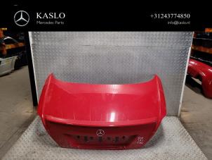 Gebruikte Achterklep Mercedes SLK (R171) 1.8 200 K 16V Prijs € 150,00 Margeregeling aangeboden door kaslo auto parts