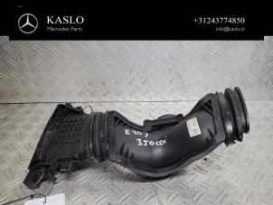 Gebruikte Luchtmassameter Mercedes E (C207) E-350 CDI V6 24V Prijs € 150,00 Margeregeling aangeboden door kaslo auto parts
