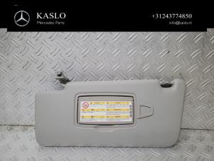 Gebruikte Zonneklep Mercedes ML III (166) 2.1 ML-250 CDI 16V BlueTEC 4-Matic Prijs € 30,00 Margeregeling aangeboden door kaslo auto parts