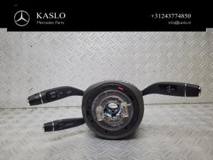 Gebruikte Combischakelaar Stuurkolom Mercedes ML III (166) 2.1 ML-250 CDI 16V BlueTEC 4-Matic Prijs € 250,00 Margeregeling aangeboden door kaslo auto parts