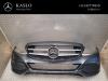 Bumper voor van een Mercedes-Benz C (W205) C-200 2.0 CGI 16V 2016