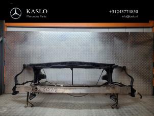 Gebruikte Voorfront Mercedes CLS (C218) 350 CDI BlueEfficiency 3.0 V6 24V Prijs € 500,00 Margeregeling aangeboden door kaslo auto parts