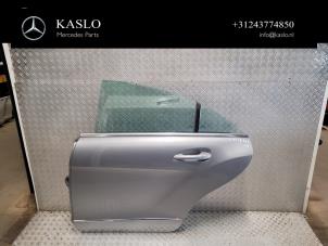 Gebruikte Deur 4Deurs links-achter Mercedes CLS (C218) 350 CDI BlueEfficiency 3.0 V6 24V Prijs € 400,00 Margeregeling aangeboden door kaslo auto parts
