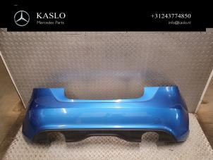 Gebruikte Achterbumper Mercedes A (W176) 1.8 A-200 CDI 16V Prijs € 250,00 Margeregeling aangeboden door kaslo auto parts