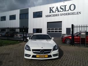 Gebruikte Koplamp links Mercedes SLK (R172) 1.8 200 16V BlueEFFICIENCY Prijs € 250,00 Margeregeling aangeboden door kaslo auto parts