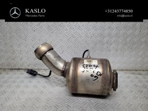 Gebruikte Katalysator Mercedes C (W204) 3.0 C-320 CDI V6 24V Prijs € 300,00 Margeregeling aangeboden door kaslo auto parts