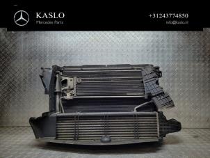 Gebruikte Intercooler Mercedes E (C207) E-350 CDI V6 24V Prijs € 50,00 Margeregeling aangeboden door kaslo auto parts