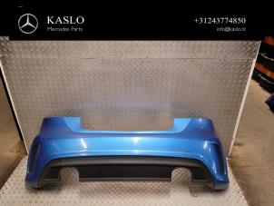 Gebruikte Achterbumper Mercedes A (W176) 2.2 A-220 CDI 16V Prijs € 400,00 Margeregeling aangeboden door kaslo auto parts