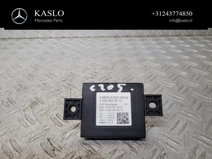 Camera module van een Mercedes-Benz C (W205) C-220 2.2 CDI BlueTEC, C-220 d 16V 2017