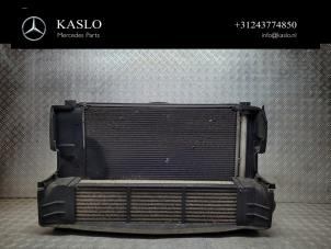 Gebruikte Airco Radiateur Mercedes B (W246) 1.6 B-180 BlueEFFICIENCY Turbo 16V Prijs € 100,00 Margeregeling aangeboden door kaslo auto parts