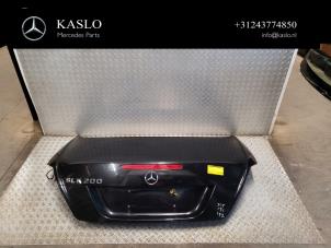 Gebruikte Achterklep Mercedes SLK (R171) 1.8 200 K 16V Prijs € 150,00 Margeregeling aangeboden door kaslo auto parts