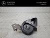Claxon van een Mercedes-Benz C (W205) C-200 2.0 CGI 16V 2015